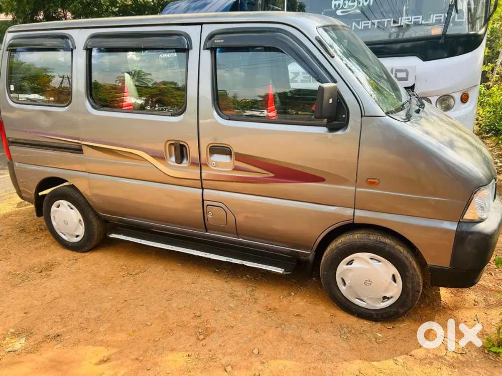 Maruti Suzuki Eeco Ac 2011.new Test 2031