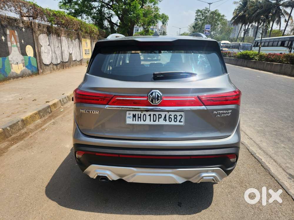 Mg Hector Sharp Diesel Mt, 2020, Diesel