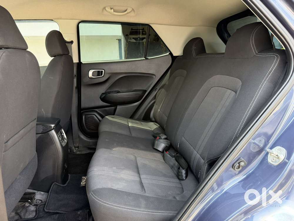 Hyundai Venue S Mt Turbo Gdi 1.0l, 2020, Petrol