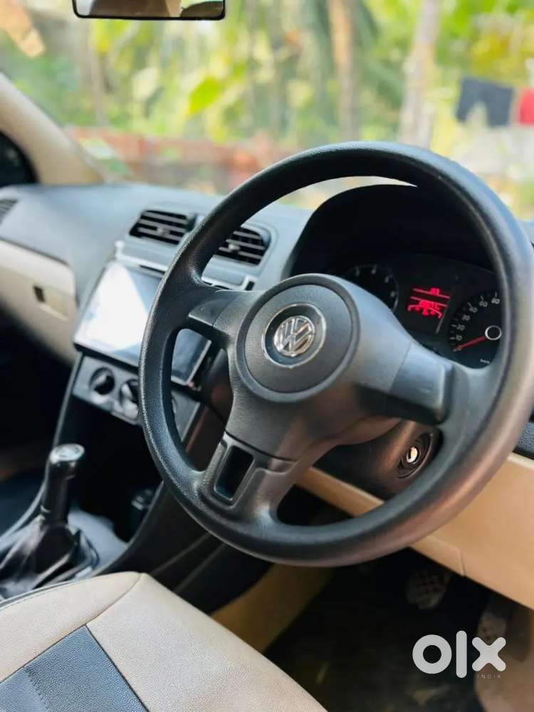 Volkswagen Polo 2011 Petrol Well Maintained