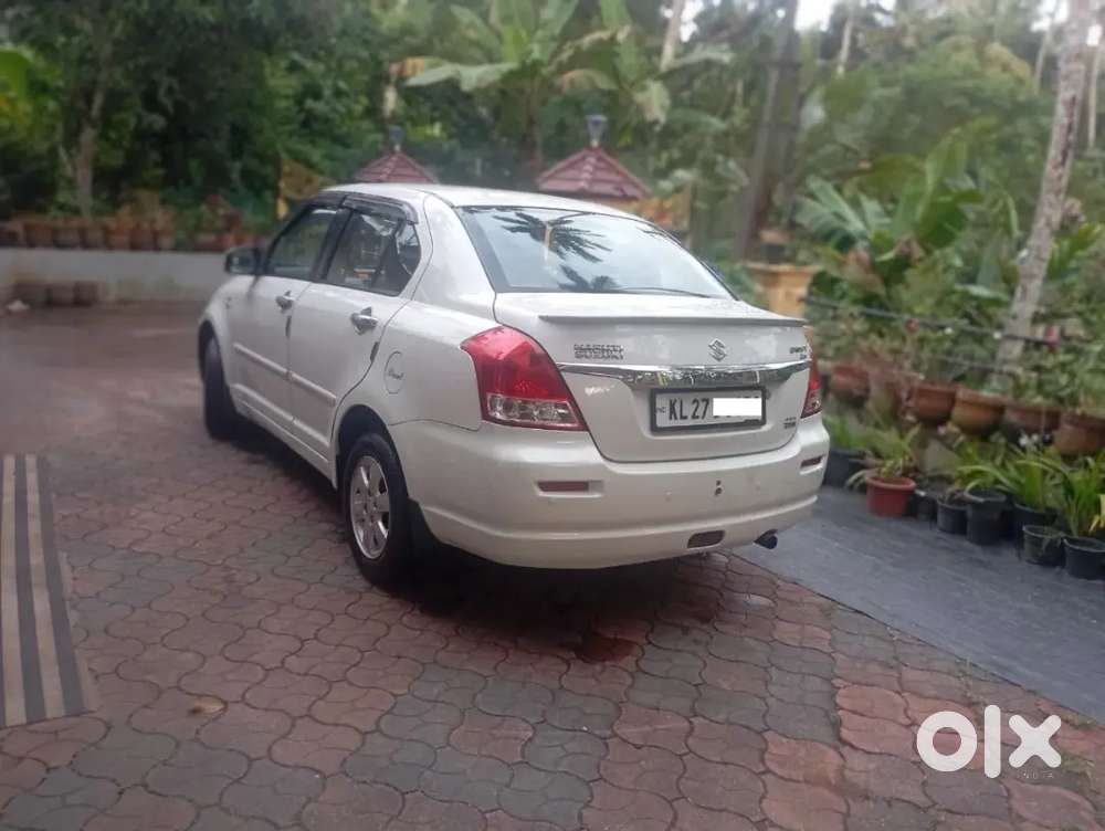 Maruti Suzuki Swift Dzire Zdi 2011 Diesel