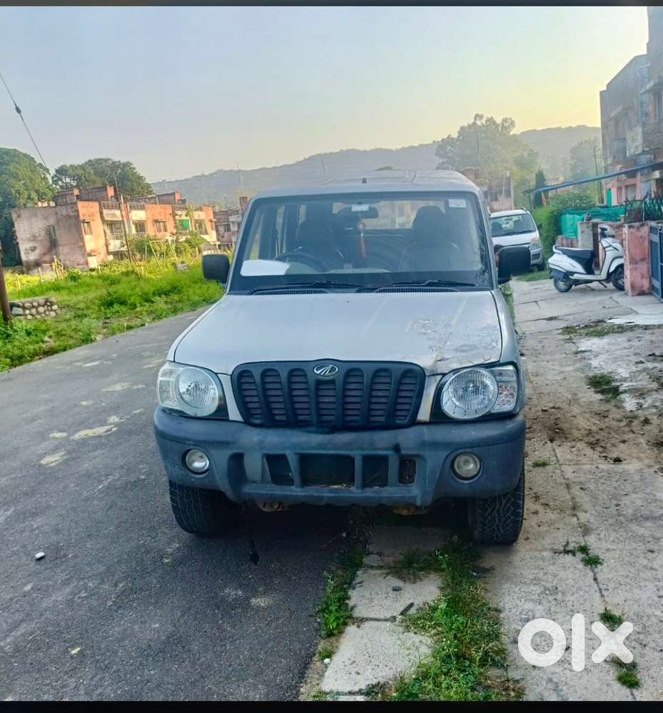 Mahindra Scorpio 2003 Diesel