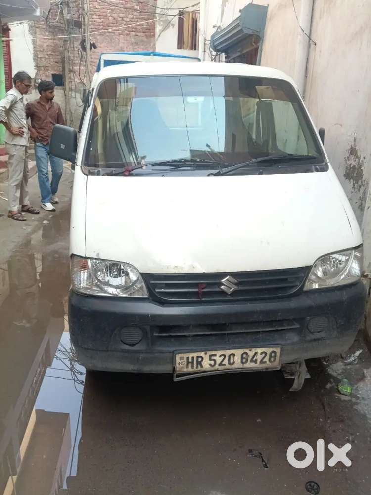 Maruti Suzuki Eeco 2015