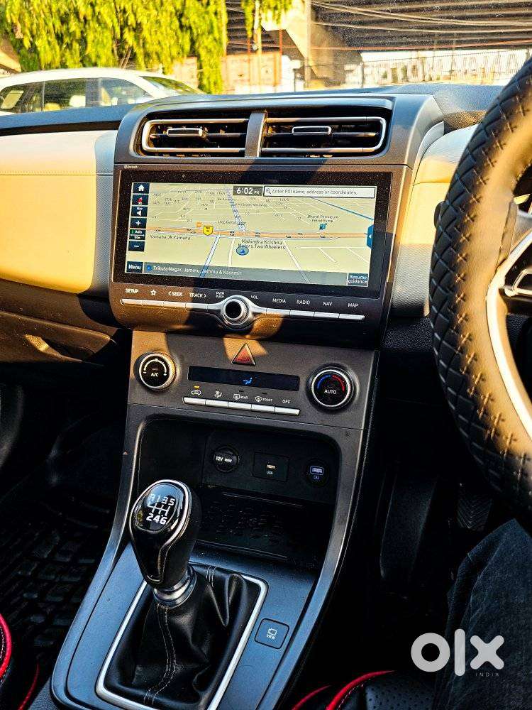 Hyundai Creta Sx 1.5 Diesel, 2022, Diesel