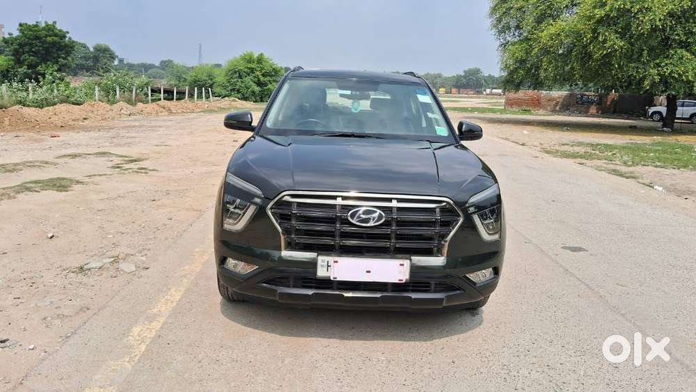 Hyundai Creta, 2020, Petrol