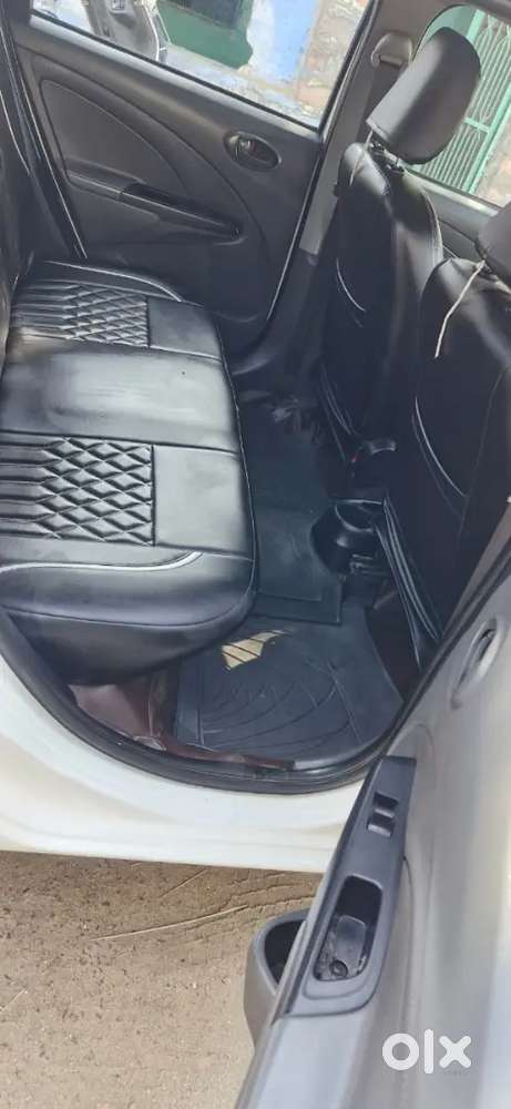 Toyota Etios 2017 Diesel Well Maintained