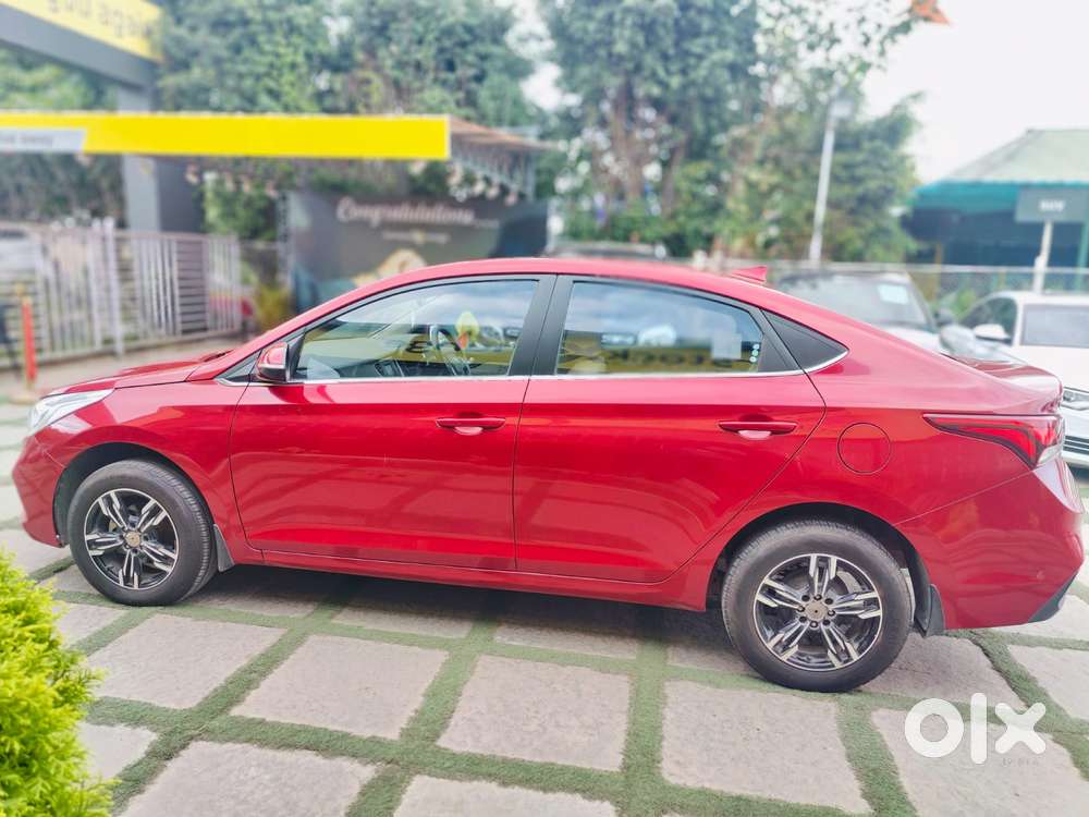 Hyundai Verna Vtvt 1.6 Ex, 2019, Petrol