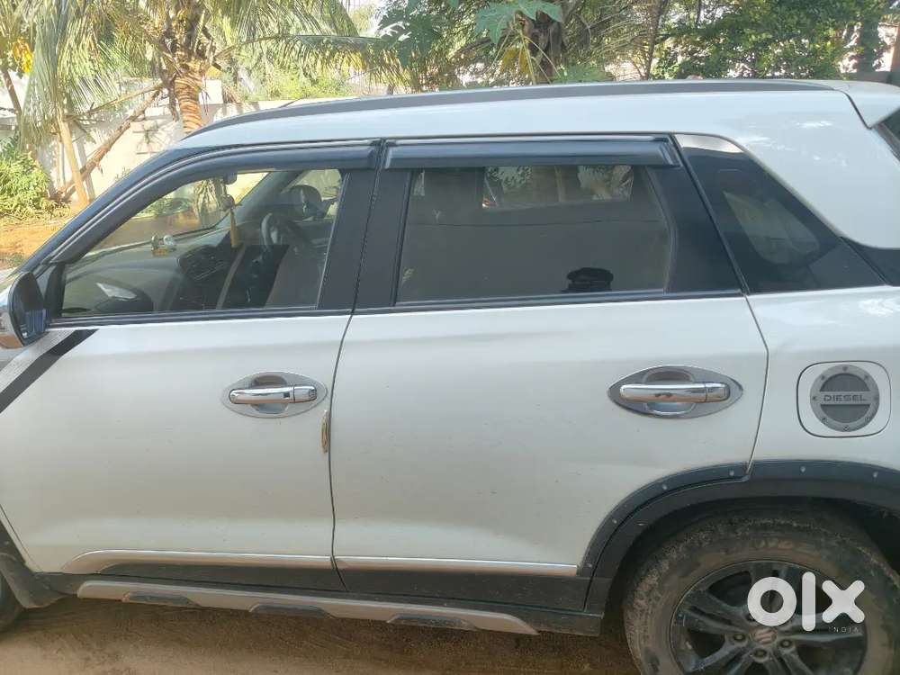 2019 Maruti Suzuki Brezza Diesel Plus