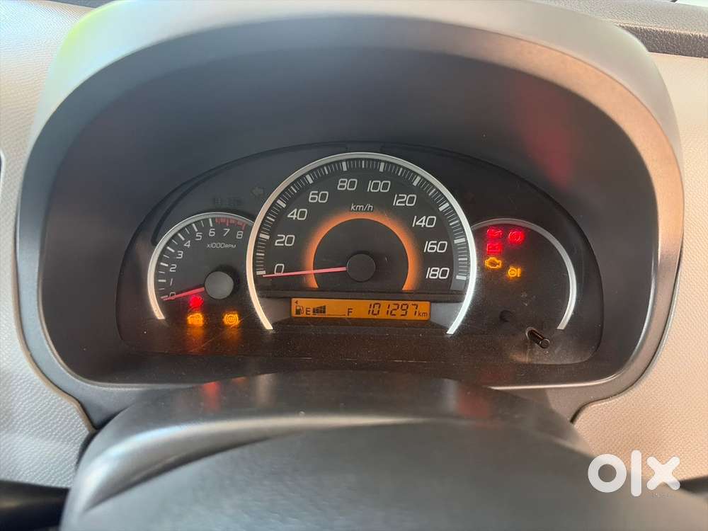 Maruti Suzuki Wagon 2010