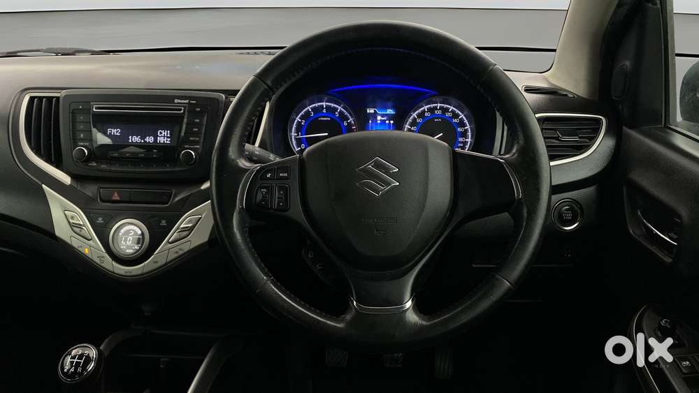 Maruti Suzuki Baleno 1.2 Zeta, 2017, Petrol