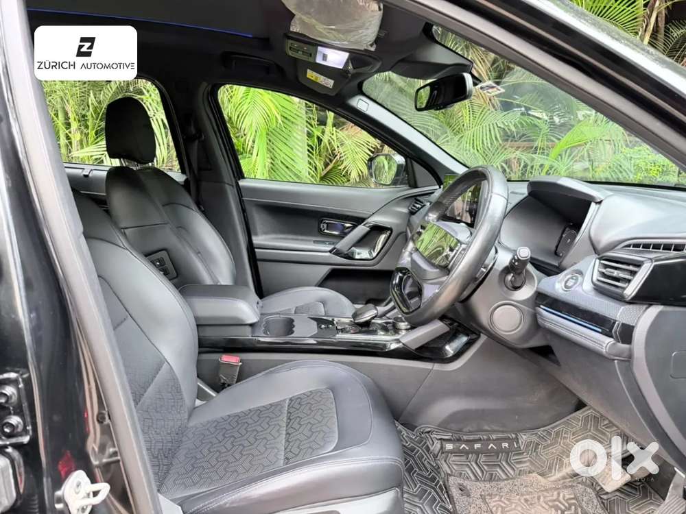 Tata Safari, 2025, Diesel