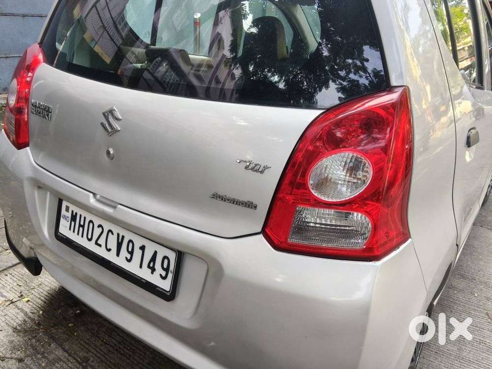Maruti Suzuki A-star 1.0 Vxi (abs) At, 2013, Petrol