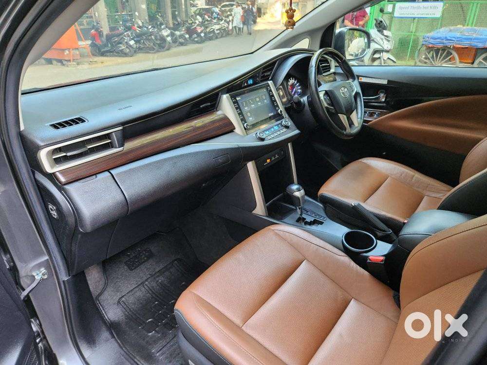 Toyota Innova Crysta 2.4 Z 7 Str, 2021, Diesel