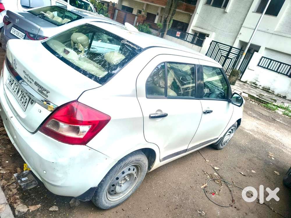 Maruti Swift Dzire Diesel 2012