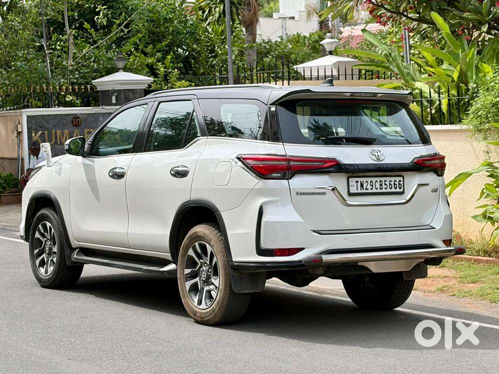 Toyota Fortuner Legender 4x4 At 2.8, 2022, Diesel