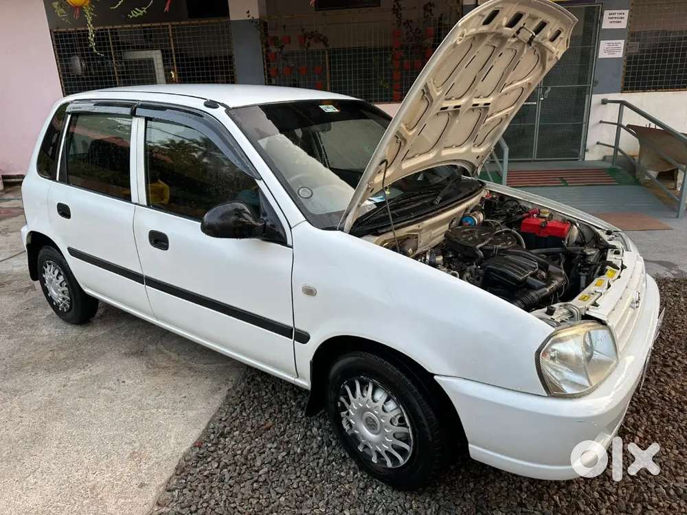 Maruti Suzuki Zen 2004 Model Second Owner With Excellent Condition