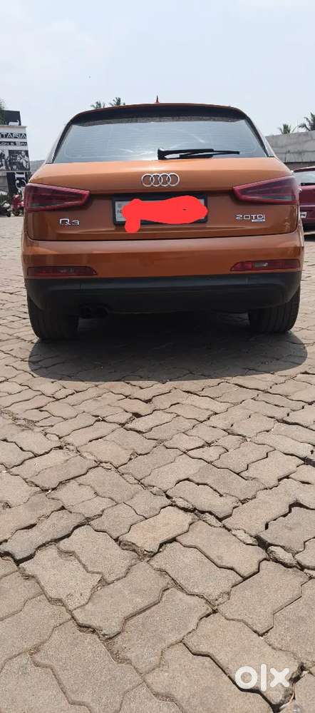 Audi Q3 2014 Diesel Well Maintained
