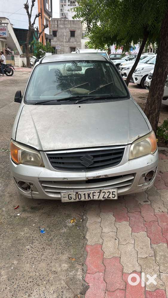 Maruti Suzuki Alto K10 2010 Cng & Hybrids 137000 Km Driven