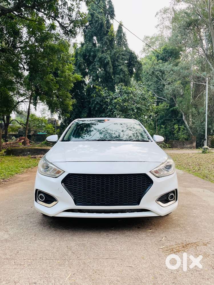 Hyundai Verna Diesel 2019