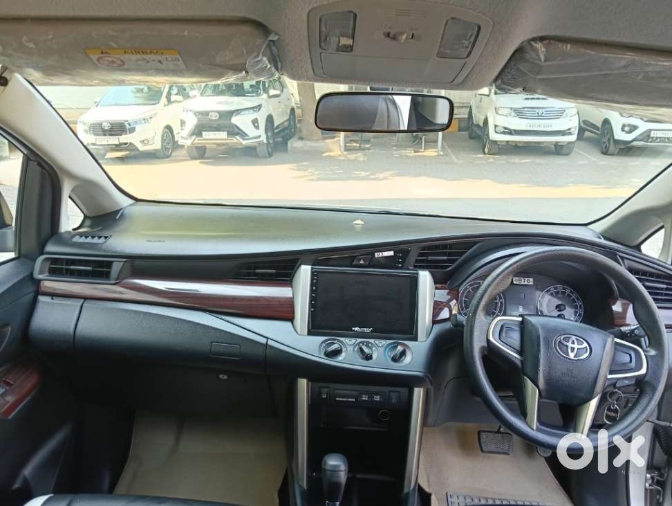 Toyota Innova Crysta 2.7 Gx Limited Edition At 7 Str, 2018, Diesel