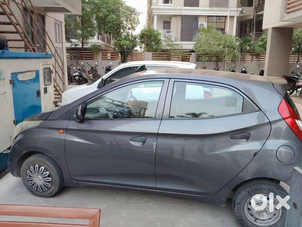 Hyundai Eon Era 2017 Petrol Cng