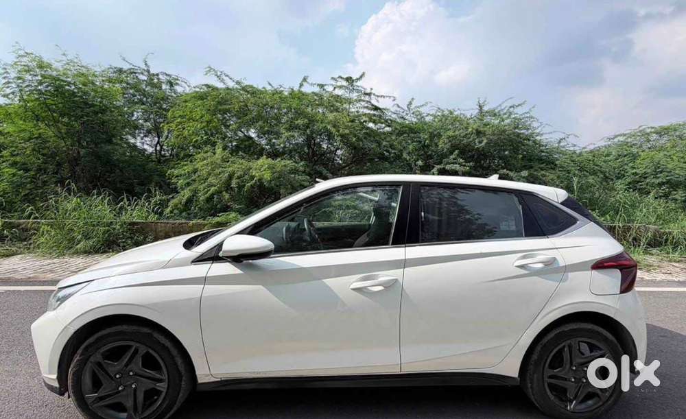 I20 2021 Model Diesel Alloywheel New Tyre Gaddi