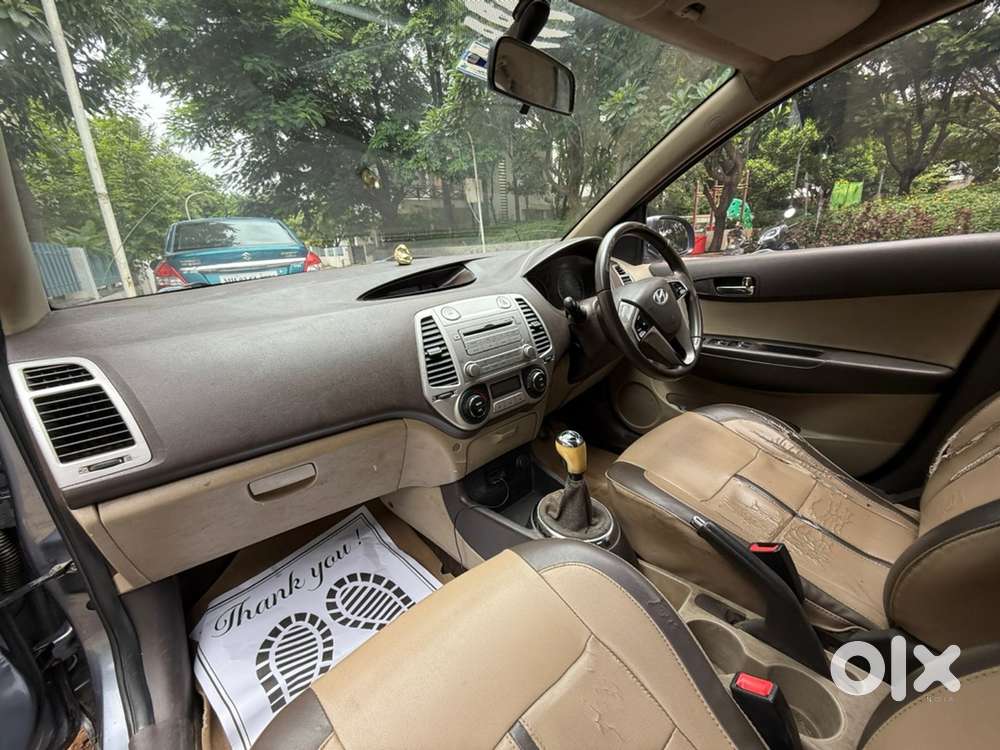 Hyundai I20 Sportz 2011