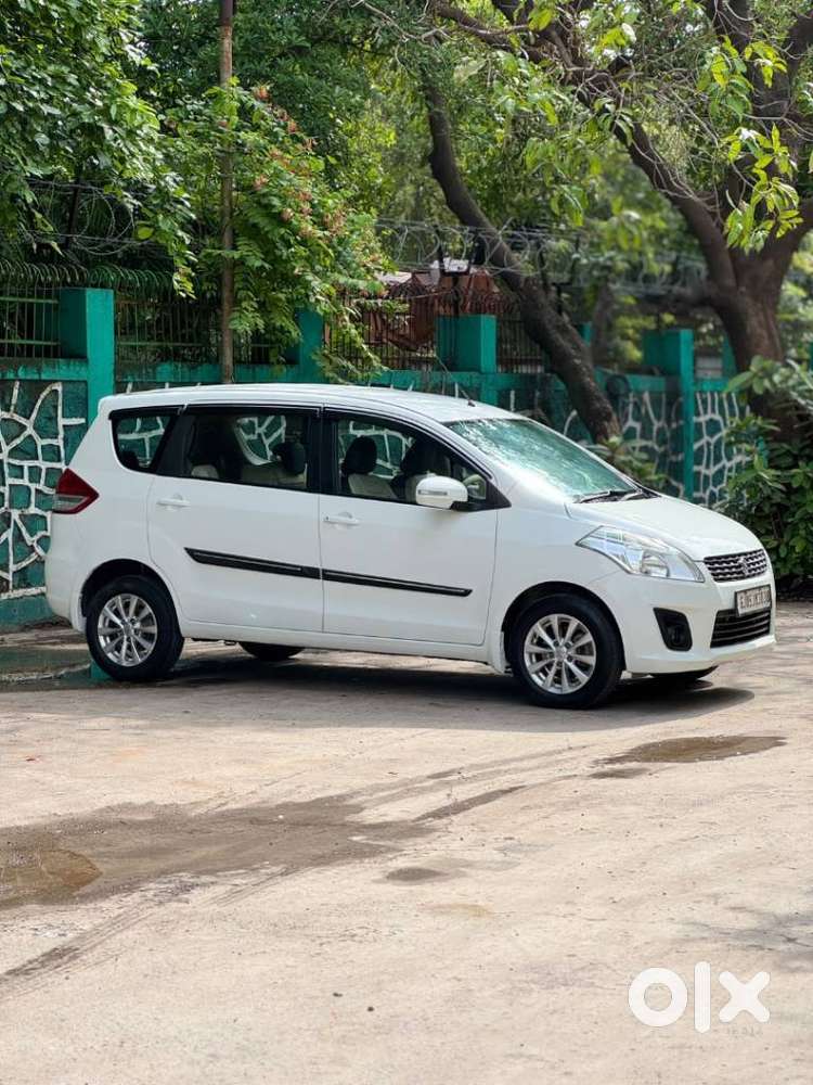 Maruti Suzuki Ertiga, 2015, Diesel