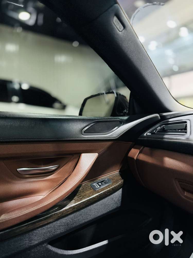 Bmw 6 Series 640 D, 2013, Diesel