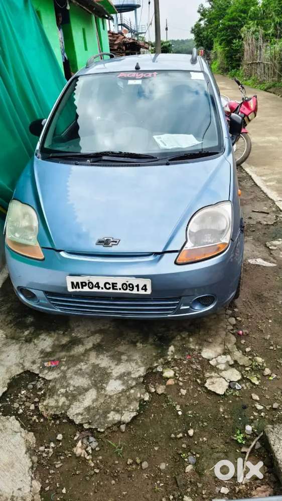 Chevrolet Spark Petrol Manual 2009