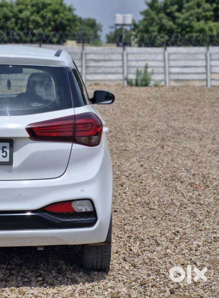 Hyundai Elite I20 Magna 1.2, 2020, Cng & Hybrids