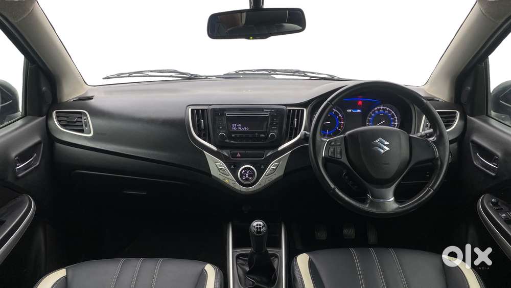 Maruti Suzuki Baleno 1.2 Zeta, 2016, Petrol