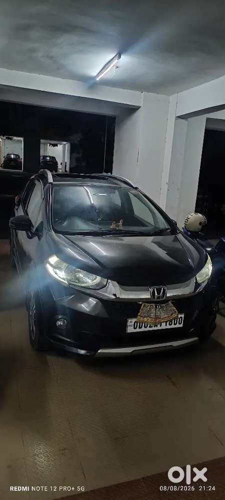 Honda Wr-v 2018 Petrol Well Maintained