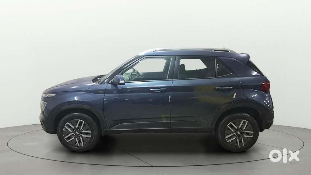 Hyundai Venue 1.0 Sx Turbo Imt, 2021, Petrol