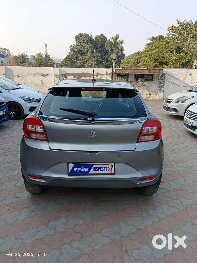 Maruti Suzuki Baleno Alpha, 2018, Petrol