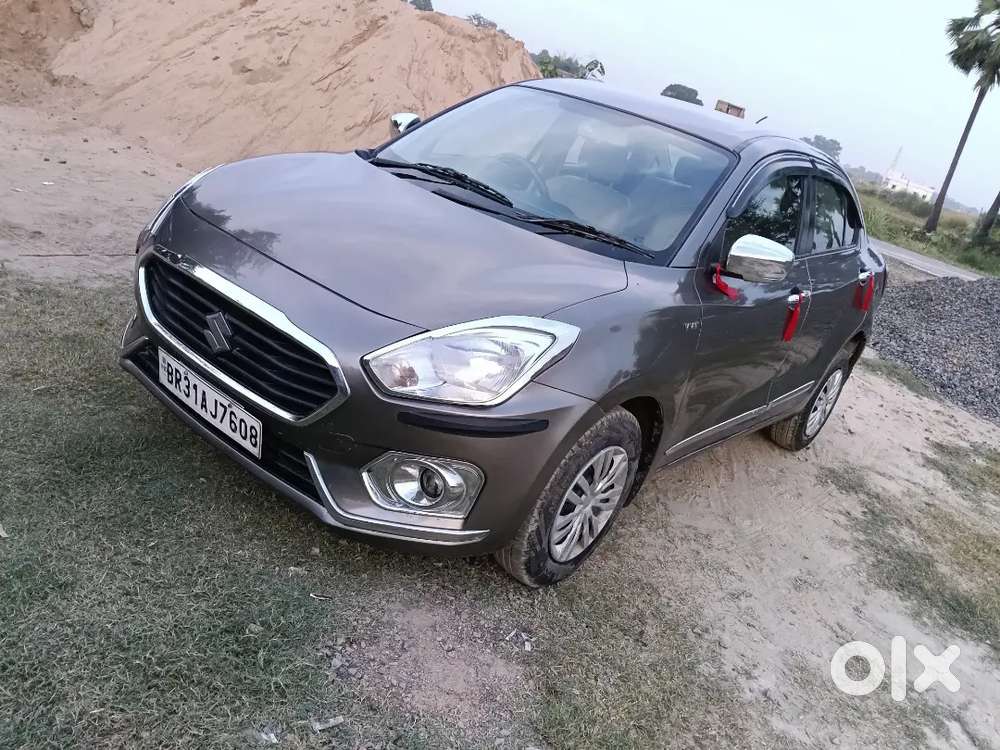 Maruti Suzuki Dzire Vxi 2019