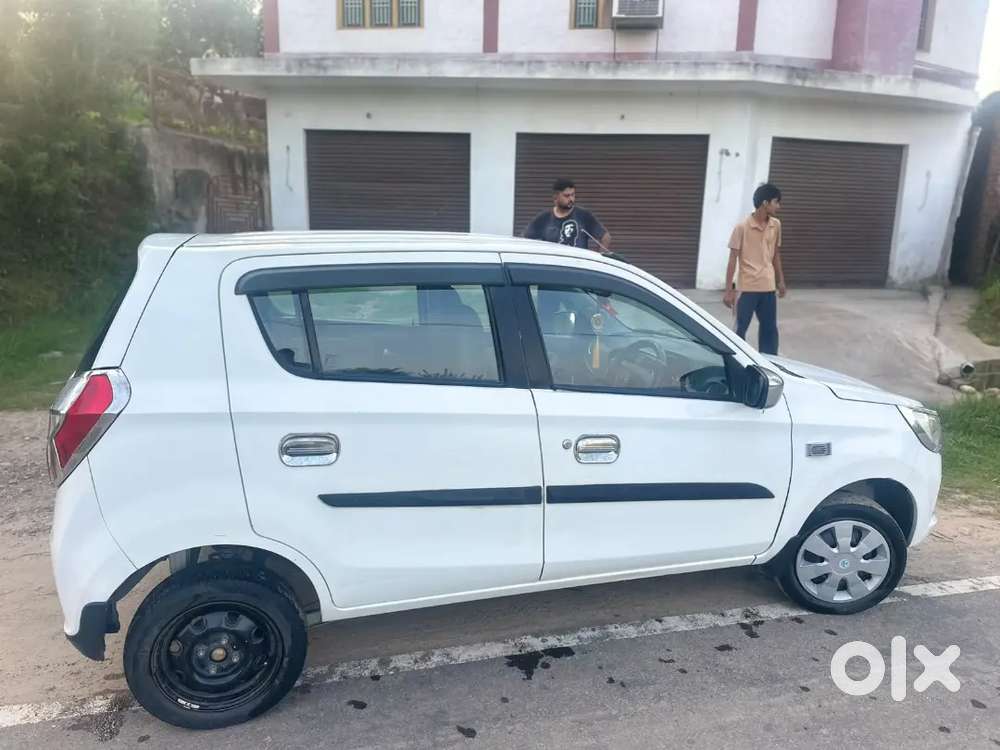 Maruti Suzuki Alto 1.0 2017