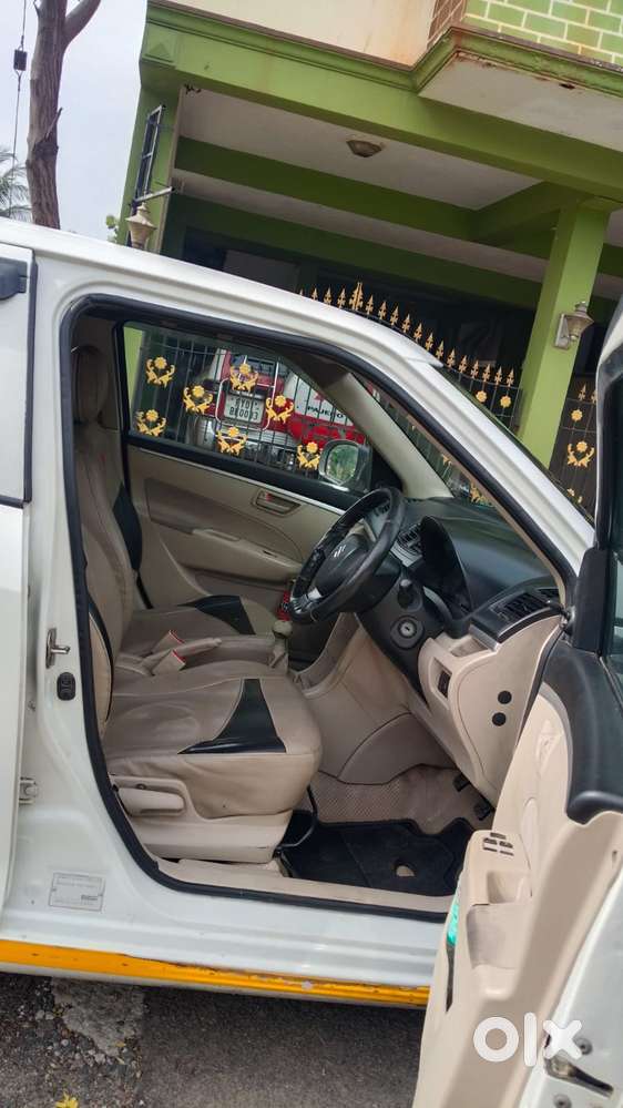 Maruti Suzuki Swift Dzire Tour Ldi, 2019, Diesel