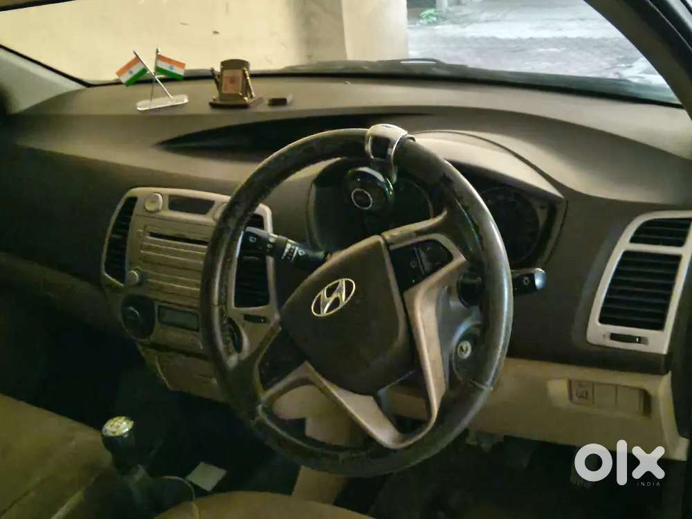Hyundai I20 2010 Petrol Good Condition