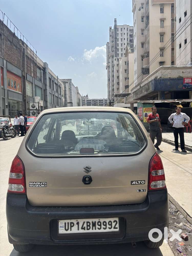 Maruti Suzuki Alto Green Lxi (cng), 2011, Cng & Hybrids