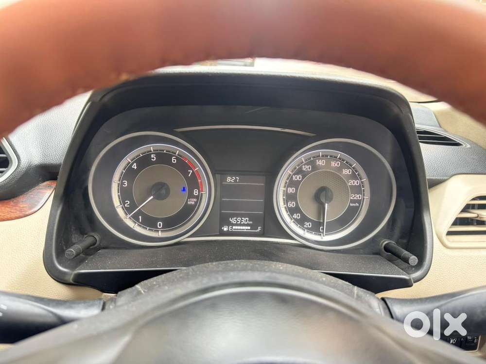 Maruti Suzuki Swift Dzire 2019 Petrol Well Maintained