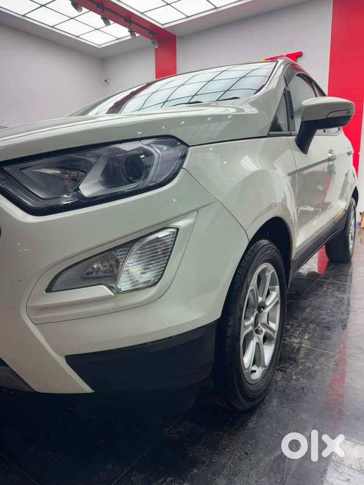 Ford Ecosport Diesel 2021 Manual