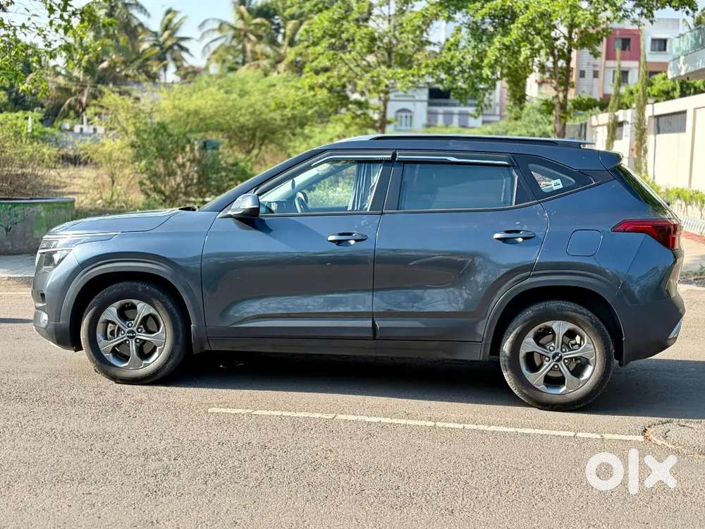 Kia Seltos Htk Plus Diesel