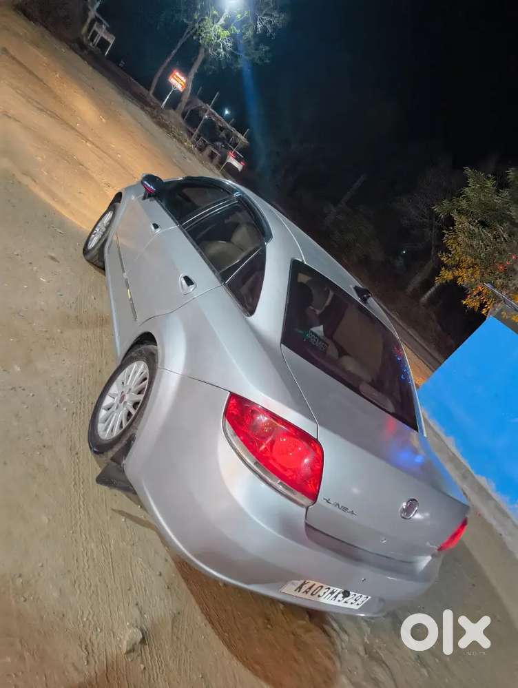 Fiat Linea 2009 Petrol Well Maintained