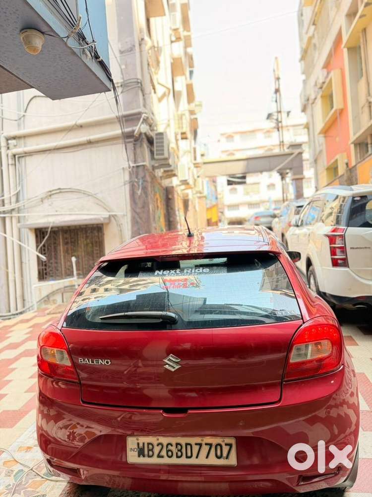 Baleno Delta Converted To Zeta 1st Owner 56000km Driven.