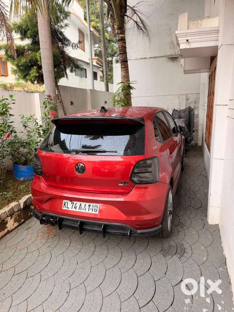 Fully Modified Polo Under Vw Warranty