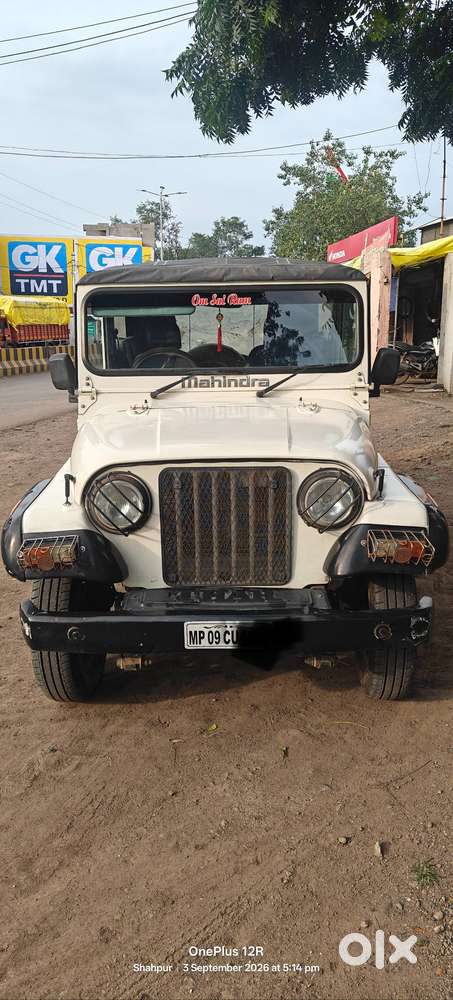 Mahindra Thar Di 2016