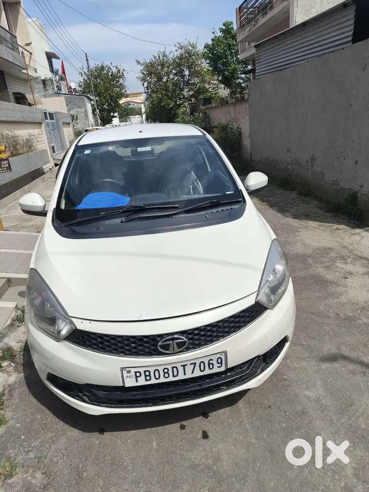 Tata Tiago 2017 Diesel 71000 Km Driven