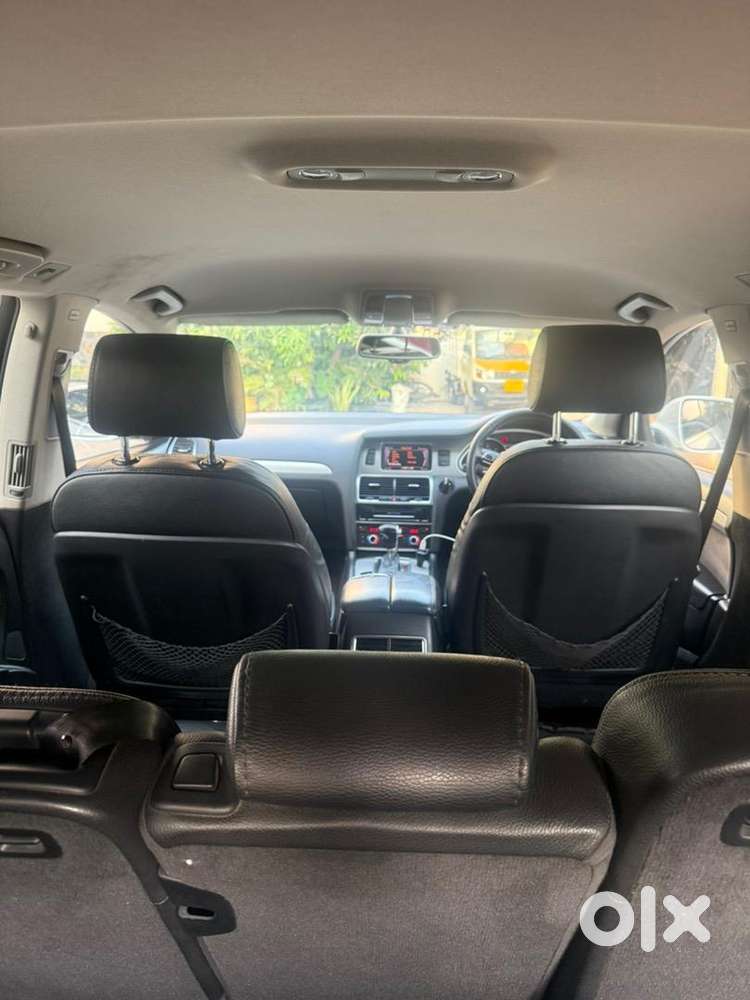 Audi Q7 2014 Diesel Good Condition