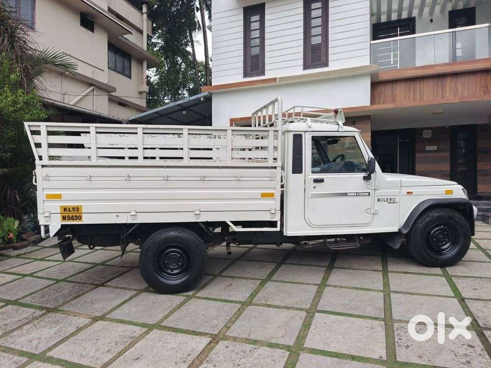 Mahindra Bolero, 2018